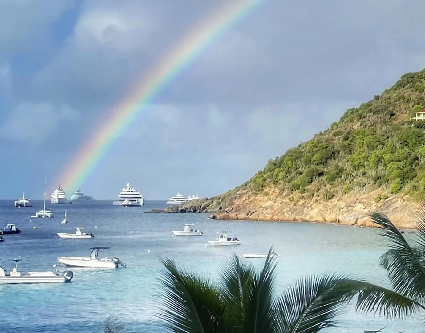 Holiday home On The Beach , In Saint Barth... Mellow Mood Villa St. Barthelemy Saint-Barthelemy
